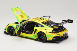 Porsche 911 GT3 R #91 T. Preining Manthey EMA DTM Hockenheim Champion 2023 Minichamps 1:18 MG-M-911-DTM-n91-23-1801 メタル - 画像 5/8