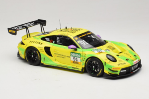 Porsche 911 GT3 R #91 T. Preining Manthey EMA DTM Hockenheim Champion 2023 Minichamps 1:18 MG-M-911-DTM-n91-23-1801 メタル - 画像 6/8