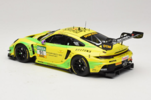 Porsche 911 GT3 R #91 T. Preining Manthey EMA DTM Hockenheim Champion 2023 Minichamps 1:18 MG-M-911-DTM-n91-23-1801 メタル - 画像 7/8