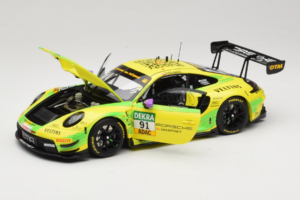 Porsche 911 GT3 R #91 T. Preining Manthey EMA DTM Norisring Winner 2023 Minichamps 1:18 MG-M-911-DTM-n91-23-1802 メタル - 画像 2/8