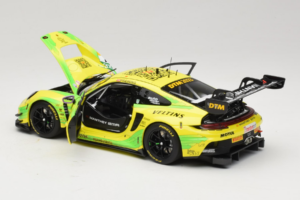 Porsche 911 GT3 R #91 T. Preining Manthey EMA DTM Norisring Winner 2023 Minichamps 1:18 MG-M-911-DTM-n91-23-1802 メタル - 画像 5/8