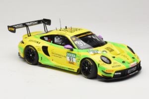 Porsche 911 GT3 R #91 T. Preining Manthey EMA DTM Norisring Winner 2023 Minichamps 1:18 MG-M-911-DTM-n91-23-1802 メタル - 画像 6/8