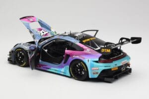 Porsche 911 992 GT3 R Team WRT #9 T. Heinemann DTM 2023 Minichamps 1:18 113236309 メタル - 画像 5/8