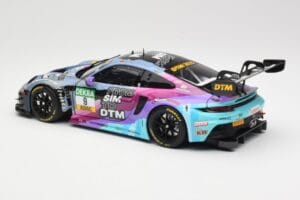 Porsche 911 992 GT3 R Team WRT #9 T. Heinemann DTM 2023 Minichamps 1:18 113236309 メタル - 画像 7/8
