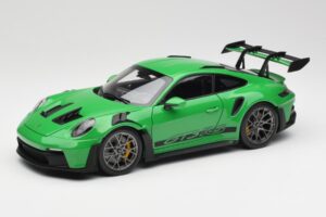 Porsche 911 992 GT3 RS パイソングリーン Norev 1:18 WAP0212820RGT3 メタル