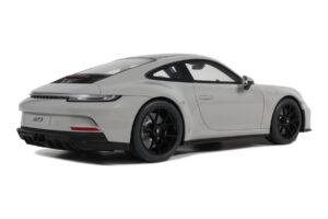 Porsche 911 992 GT3 Touring グレー GT Spirit 1:12 GT460 レジン - 画像 2/5
