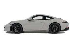 Porsche 911 992 GT3 Touring グレー GT Spirit 1:12 GT460 レジン - 画像 3/5