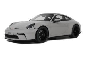 Porsche 911 992 GT3 Touring グレー GT Spirit 1:12 GT460 レジン