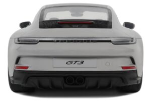 Porsche 911 992 GT3 Touring グレー GT Spirit 1:12 GT460 レジン - 画像 5/5