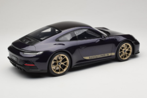 Porsche 911 992 GT3 Touring Viola Metallic GT Spirit 1:12 GT937 レジン - 画像 2/6