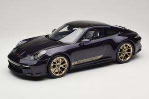Porsche 911 992 GT3 Touring Viola Metallic GT Spirit 1:12 GT937 レジン