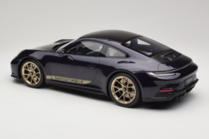 Porsche 911 992 GT3 Touring Viola Metallic GT Spirit 1:12 GT937 レジン - 画像 5/6