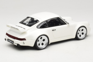 Porsche 911 992 Strosek Giga White GT Spirit 1:18 GT525 レジン - 画像 2/6