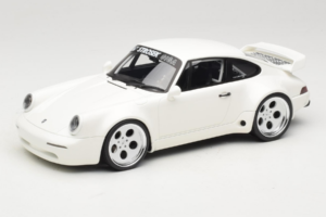 Porsche 911 992 Strosek Giga White GT Spirit 1:18 GT525 レジン