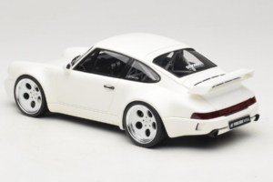 Porsche 911 992 Strosek Giga White GT Spirit 1:18 GT525 レジン - 画像 5/6