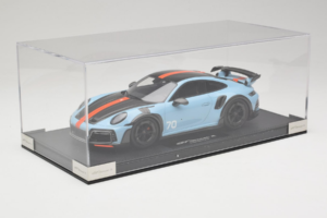 Porsche 911 992 TechArt GTstreet R Gulf Blue TechArt 1:18 REMC010 レジン - 画像 2/6