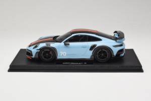 Porsche 911 992 TechArt GTstreet R Gulf Blue TechArt 1:18 REMC010 レジン