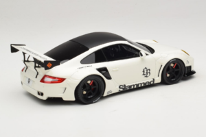 Porsche 911 992 Turbo LB-Works GT Spirit 1:18 GT958 レジン - 画像 2/6