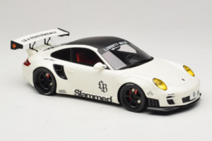 Porsche 911 992 Turbo LB-Works GT Spirit 1:18 GT958 レジン - 画像 4/6