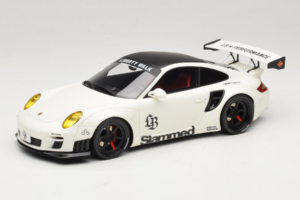 Porsche 911 992 Turbo LB-Works GT Spirit 1:18 GT958 レジン