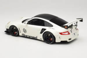 Porsche 911 992 Turbo LB-Works GT Spirit 1:18 GT958 レジン - 画像 5/6