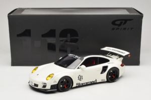 Porsche 911 992 Turbo LB-Works GT Spirit 1:18 GT958 レジン - 画像 6/6