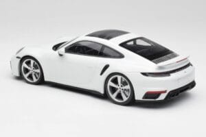 Porsche 911 992 Turbo S ホワイト Concept Minichamps 1:18 WAP0211620CNP メタル - 画像 5/6