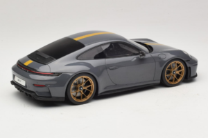 Porsche 911 992.2 GT3 Touring State Grey Neo GT Spirit 1:18 GT577 レジン - 画像 2/6