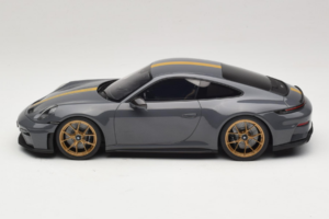 Porsche 911 992.2 GT3 Touring State Grey Neo GT Spirit 1:18 GT577 レジン - 画像 3/6