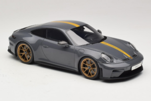 Porsche 911 992.2 GT3 Touring State Grey Neo GT Spirit 1:18 GT577 レジン - 画像 4/6