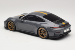 Porsche 911 992.2 GT3 Touring State Grey Neo GT Spirit 1:18 GT577 レジン - 画像 5/6