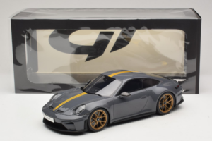 Porsche 911 992.2 GT3 Touring State Grey Neo GT Spirit 1:18 GT577 レジン - 画像 6/6