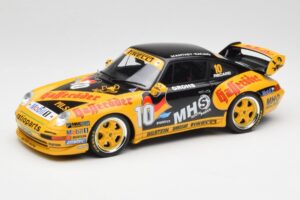 Porsche 911 993 Carrera Supercup #10 H. Grohs Manthey Racing 1993 GT Spirit 1:18 GT071 レジン