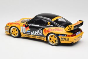 Porsche 911 993 Carrera Supercup #10 H. Grohs Manthey Racing 1993 GT Spirit 1:18 GT071 レジン - 画像 5/6