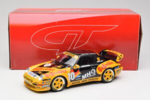 Porsche 911 993 Carrera Supercup #10 H. Grohs Manthey Racing 1993 GT Spirit 1:18 GT071 レジン - 画像 6/6