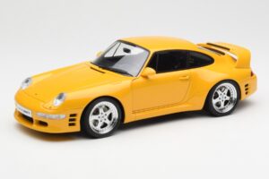 RUF CTR2 993 Sport イエロー GT Spirit 1:18 GT141 レジン