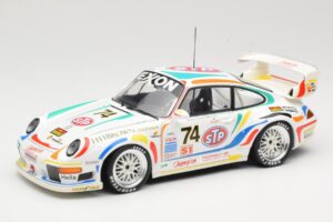 Porsche 911 993 GT2 GTS-2 #74 H. Stuck 24 Hours of Daytona 1996 UT Models 1:18 39630 メタル
