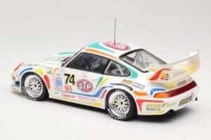 Porsche 911 993 GT2 GTS-2 #74 H. Stuck 24 Hours of Daytona 1996 UT Models 1:18 39630 メタル - 画像 7/8