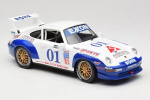 Porsche 911 993 GT2 #1 24 Hours of Daytona 1993 Anson 1:18 3269 メタル - 画像 4/6