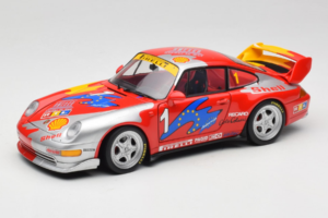 Porsche 911 993 GT2 RS #1 VIP Car Porsche Cup Germany 1995 UT Models 1:18 39514 メタル