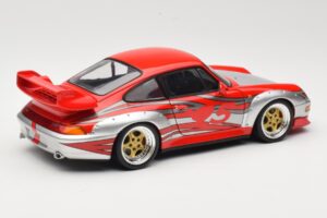 Porsche 911 993 GT2 Street Racing Decoration UT Models 1:18 39631 メタル - 画像 3/8
