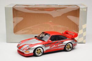 Porsche 911 993 GT2 Street Racing Decoration UT Models 1:18 39631 メタル - 画像 8/8