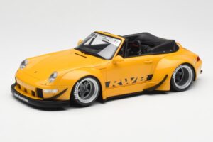 Porsche 911 993 RWB Nohra GT Spirit 1:18 GT450 レジン