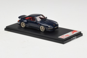 Porsche 911 993 Turbo S ダークブルー MR Collection 1:43 MR01 レジン - 画像 4/6