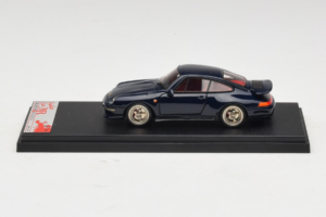 Porsche 911 993 Turbo S ダークブルー MR Collection 1:43 MR01 レジン