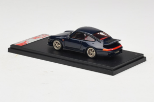 Porsche 911 993 Turbo S ダークブルー MR Collection 1:43 MR01 レジン - 画像 5/6