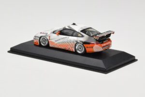 Porsche 911 996 GT3 Cup Mobil 1 #1 VIP Car 2004 Minichamps 1:43 WAP02012115-R1 メタル - 画像 3/4
