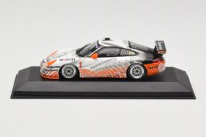 Porsche 911 996 GT3 Cup Mobil 1 #1 VIP Car 2004 Minichamps 1:43 WAP02012115-R1 メタル
