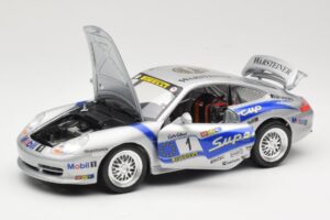 Porsche 911 996 GT3 Cup #1 Porsche Carrera Cup 1998 Norev 1:18 WAP02101399 メタル - 画像 2/8