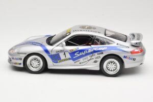 Porsche 911 996 GT3 Cup #1 Porsche Carrera Cup 1998 Norev 1:18 WAP02101399 メタル - 画像 4/8